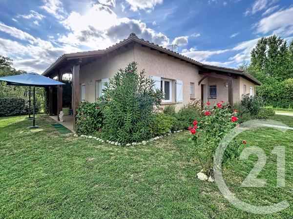 Maison à vendre  4 pièces - 92,83 m 2   BRESSOLS  - 82