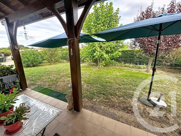 Maison à vendre  4 pièces - 92,83 m 2   BRESSOLS  - 82