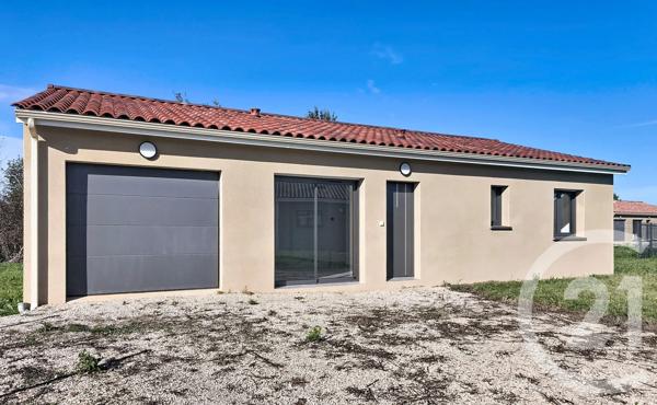 Maison à vendre  4 pièces - 92,83 m 2   BRESSOLS  - 82