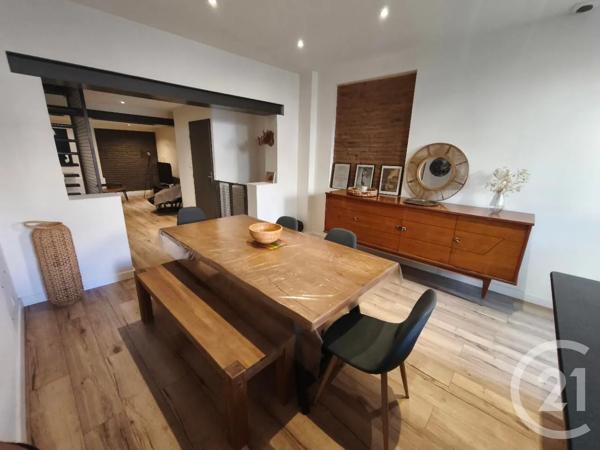 Maison à vendre  4 pièces - 92,83 m 2   BRESSOLS  - 82