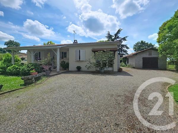 Maison à vendre  4 pièces - 92,83 m 2   BRESSOLS  - 82