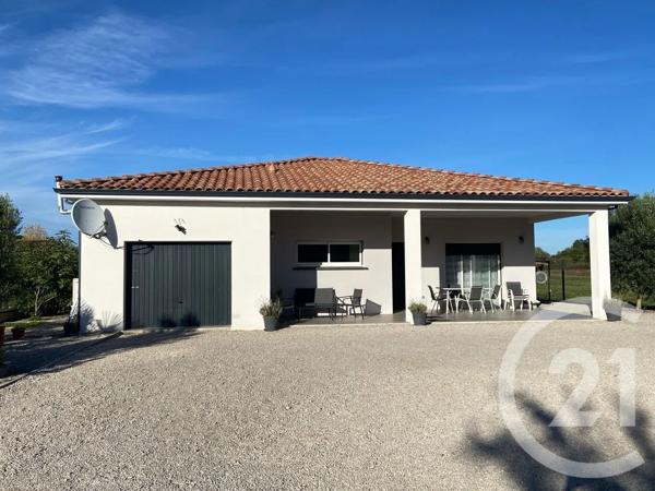 Maison à vendre  4 pièces - 92,83 m 2   BRESSOLS  - 82