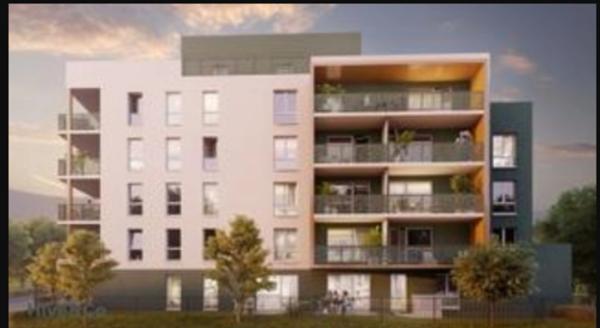 Appartement T3 avec jardin – Fontaine-lès-Dijon