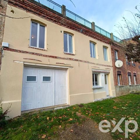 MAISON Saint Valery sur Somme