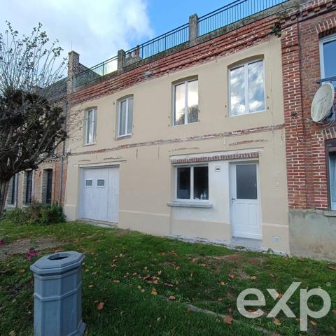 MAISON Saint Valery sur Somme