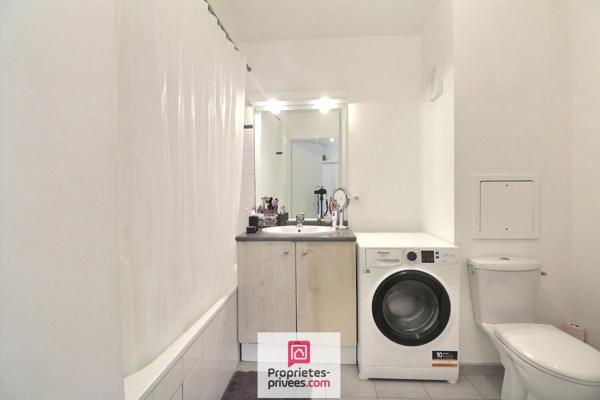 Appartement Carrieres Sous Poissy 2 pièce(s) 43.82 m2