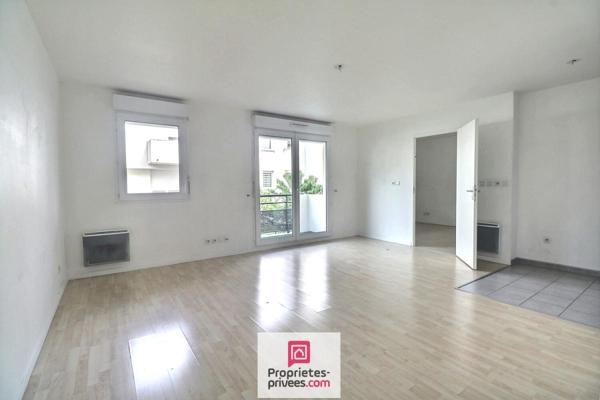 Appartement Carrieres Sous Poissy 2 pièce(s) 43.82 m2