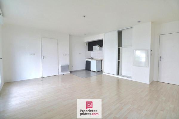 Appartement Carrieres Sous Poissy 2 pièce(s) 43.82 m2