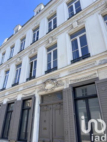Appartement à vendre 1 pièce 18 m² Lille