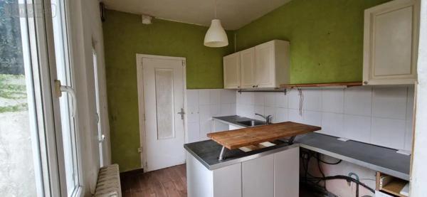 Achat - Maison Saint-Malo 35400 5 pièces 102 m 2 69 m 2