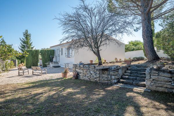 Trets (13530) VILLA DE 96 M² AVEC PISCINE et GARAGE