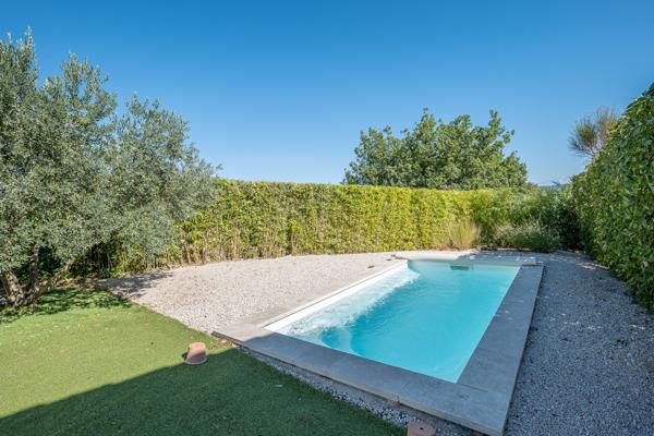 Trets (13530) VILLA DE 96 M² AVEC PISCINE et GARAGE