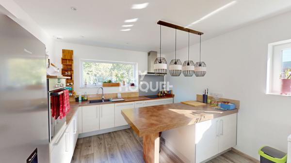 Maison neuve plain pied 4 pièces