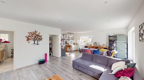 Maison neuve plain pied 4 pièces