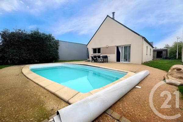 Maison à vendre  6 pièces - 108 m2 ST AVE - 56