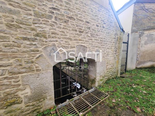 Maison 4 pièces - 100m²