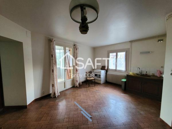 Maison 4 pièces - 100m²