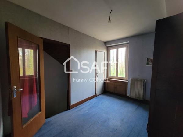 Maison 4 pièces - 100m²