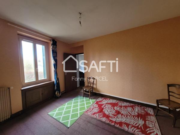 Maison 4 pièces - 100m²