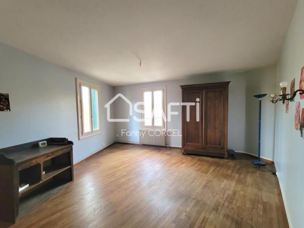 Maison 4 pièces - 100m²