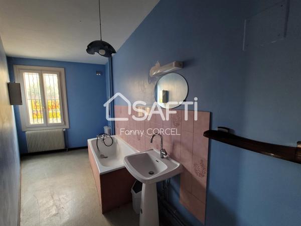 Maison 4 pièces - 100m²