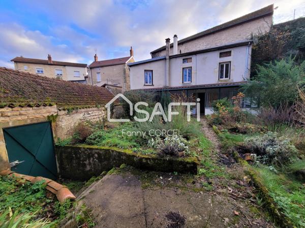 Maison 4 pièces - 100m²