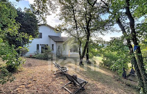 Maison de 140 m²