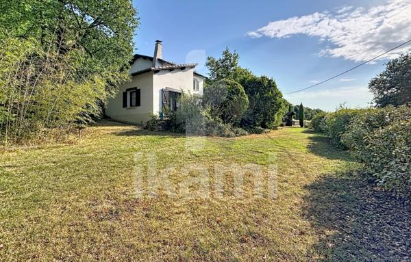 Maison de 140 m²