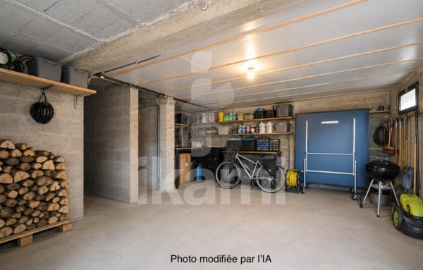 Maison de 140 m²