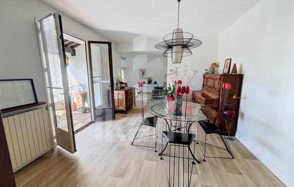 Maison de 140 m²