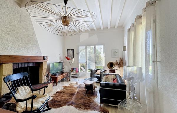 Maison de 140 m²