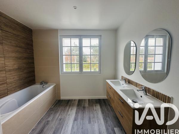 Maison à vendre 6 pièces 132 m² Vairé