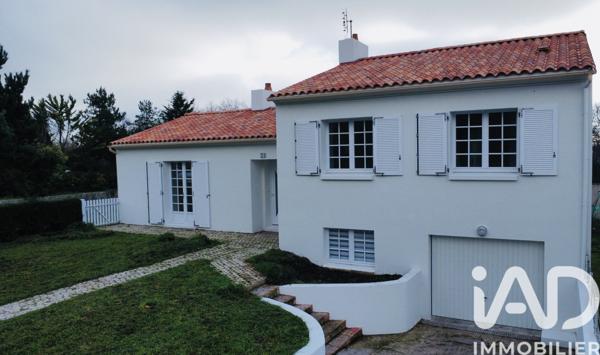 Maison à vendre 6 pièces 132 m² Vairé