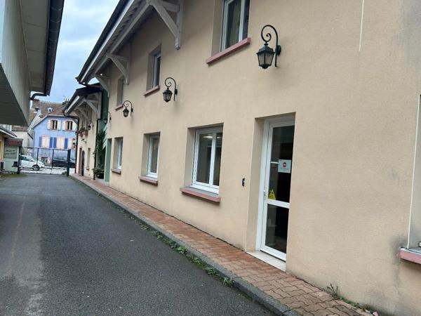 Local commercial à louer 200m²