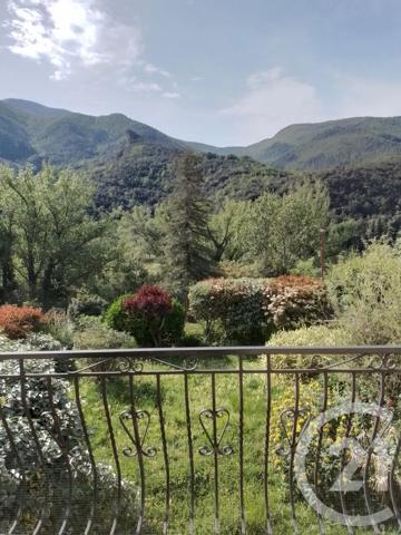 Maison à vendre  6 pièces - 151 m 2   ARLES SUR TECH  - 66