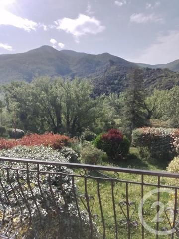 Maison à vendre  6 pièces - 151 m 2   ARLES SUR TECH  - 66