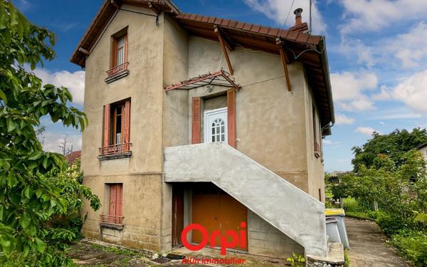 Maison à vendre