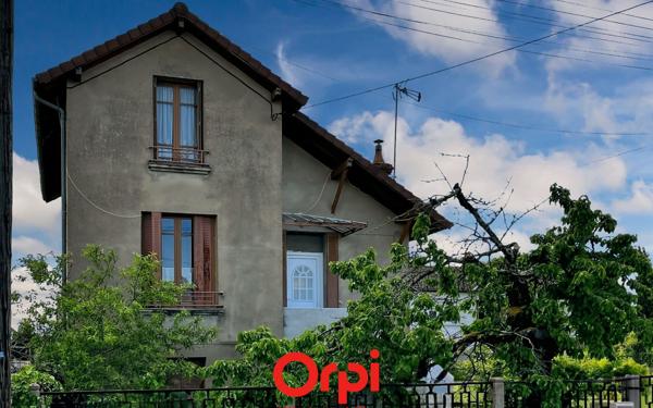 Maison à vendre