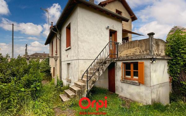 Maison à vendre