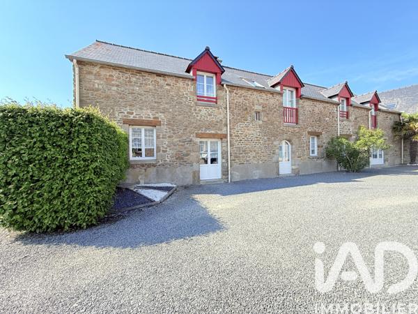 Immeuble à vendre 200 m² Saint-Méloir-des-Ondes