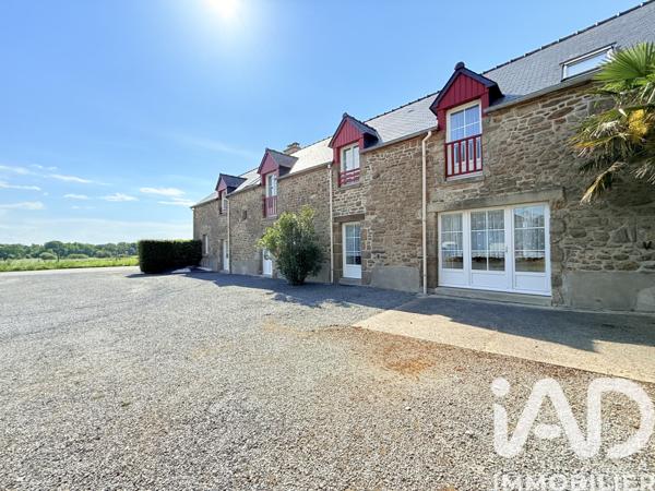 Immeuble à vendre 200 m² Saint-Méloir-des-Ondes