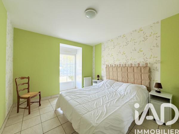 Immeuble à vendre 200 m² Saint-Méloir-des-Ondes