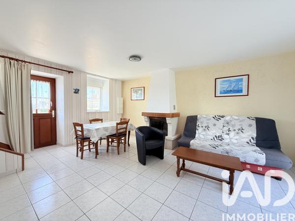 Immeuble à vendre 200 m² Saint-Méloir-des-Ondes