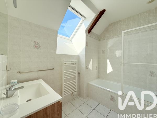 Immeuble à vendre 200 m² Saint-Méloir-des-Ondes