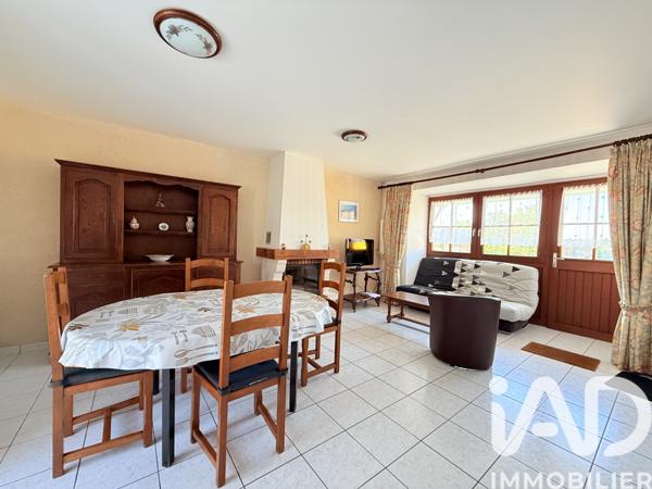 Immeuble à vendre 200 m² Saint-Méloir-des-Ondes