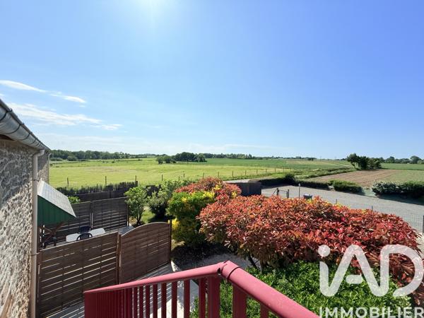 Immeuble à vendre 200 m² Saint-Méloir-des-Ondes