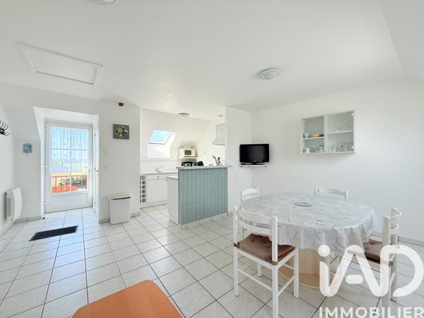 Immeuble à vendre 200 m² Saint-Méloir-des-Ondes