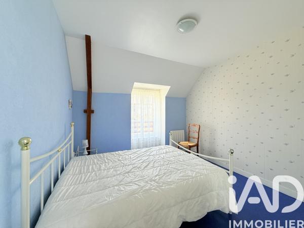 Immeuble à vendre 200 m² Saint-Méloir-des-Ondes