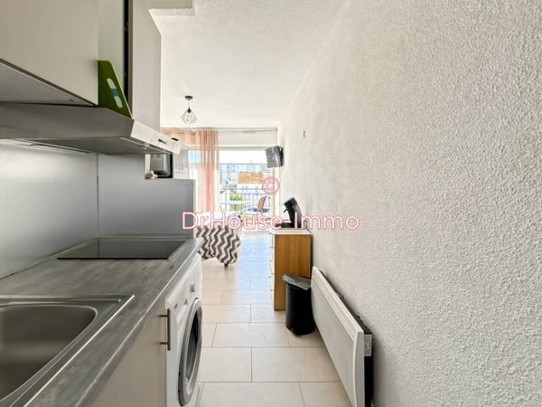 Appartement à vendre 1 pièce de 18 m²