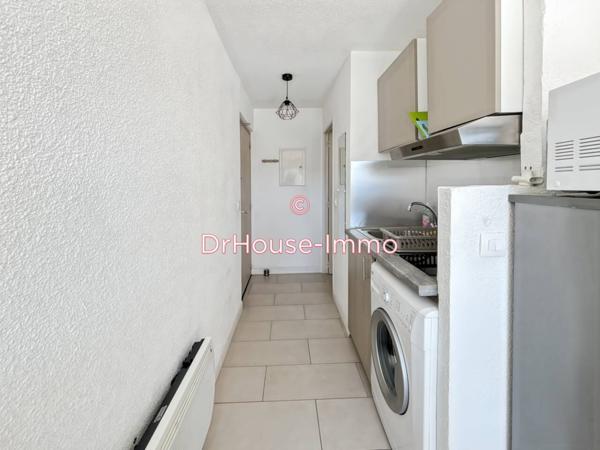Appartement à vendre 1 pièce de 18 m²